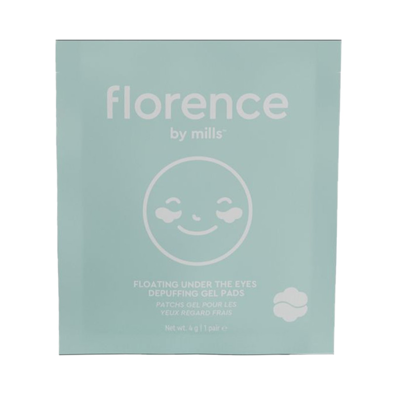 FLORENCE BY MILLS - FLOATING UNDER THE EYES DEPUFFING GEL PAD